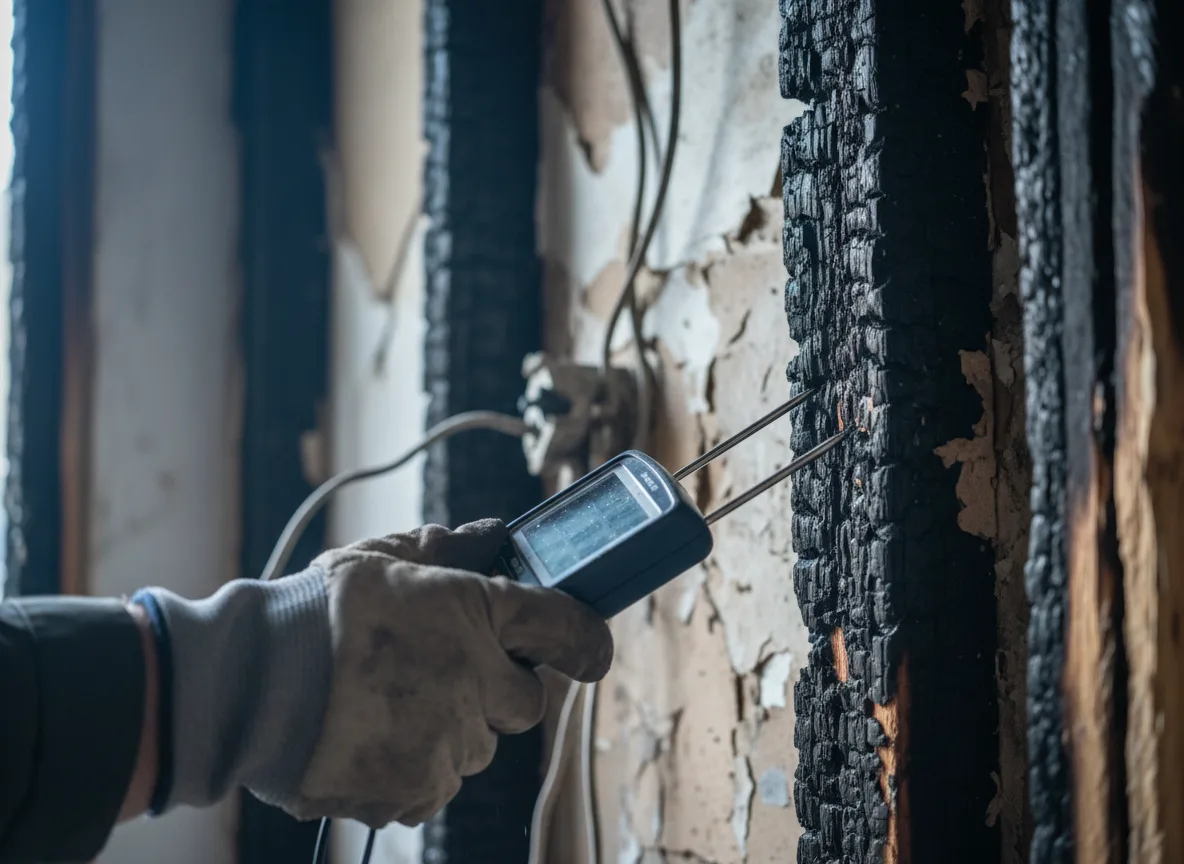 Fire Damage Restoration Interior, SD FAQs